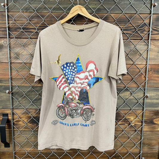 90s Harley Dawns Early Light Tee