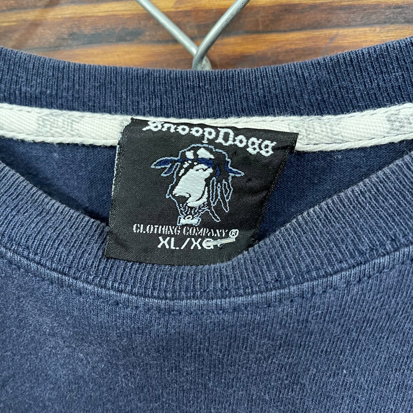 00s Snoop Dogg Clothing Co. Tee