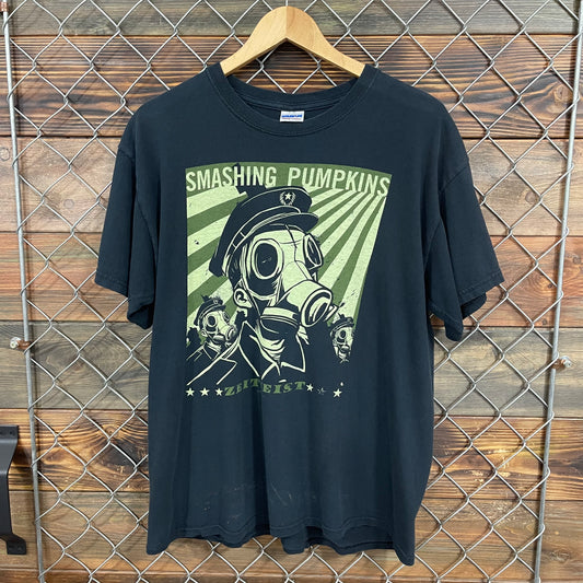 Smashing Pumpkins Zeitgeist Tee