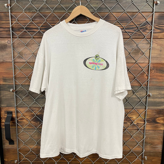90s MTV Spring Break Staff Tee