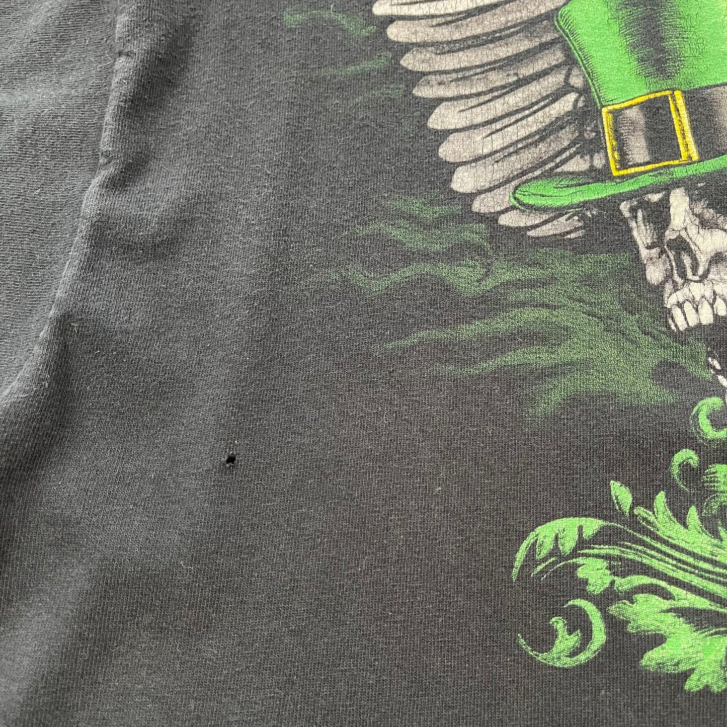 St. Patty's Affliction Type Graphic Tee