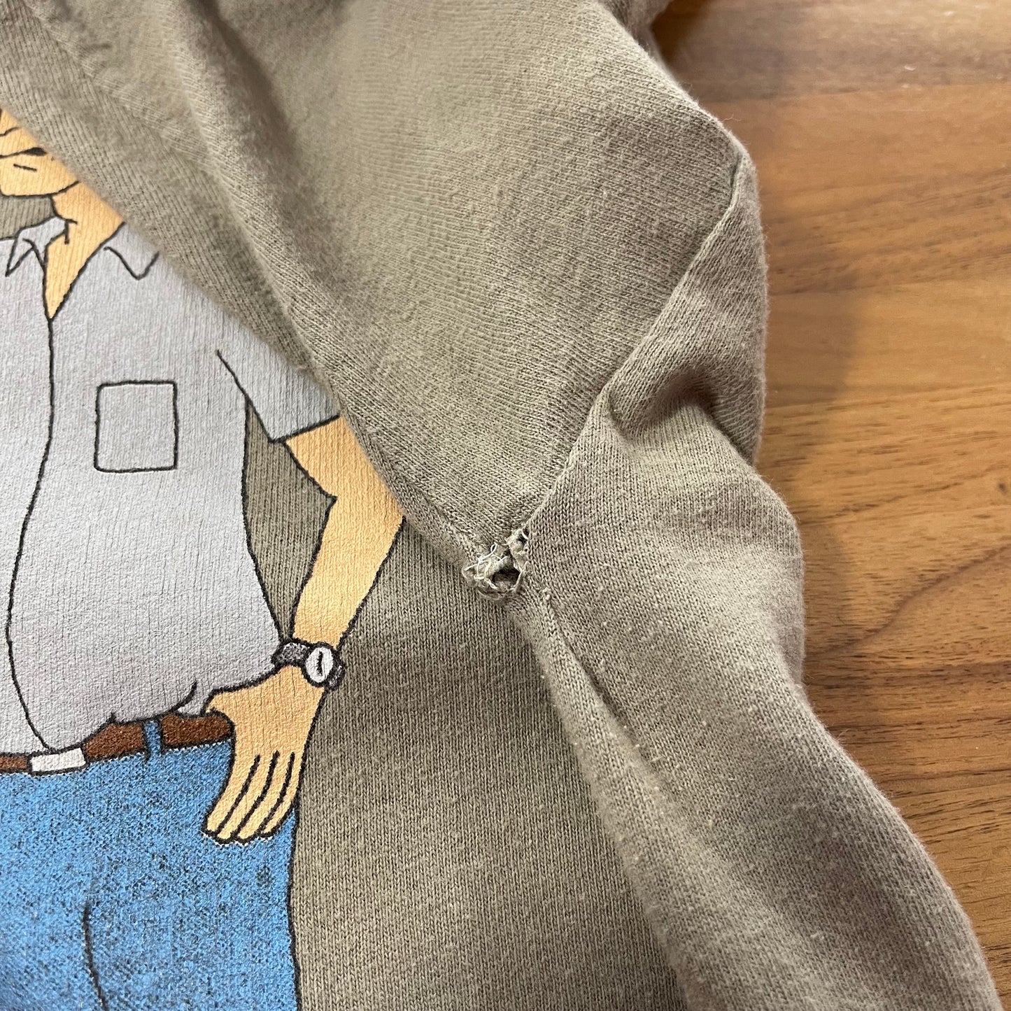 90s King of the Hill Tee