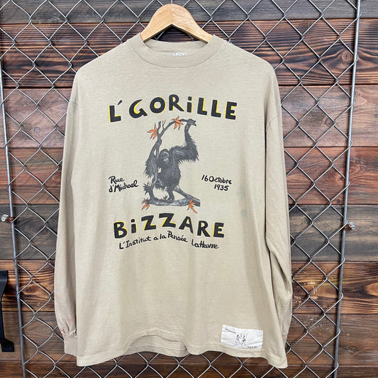 Michael Stars L' Gorille Bizzare Longsleeve