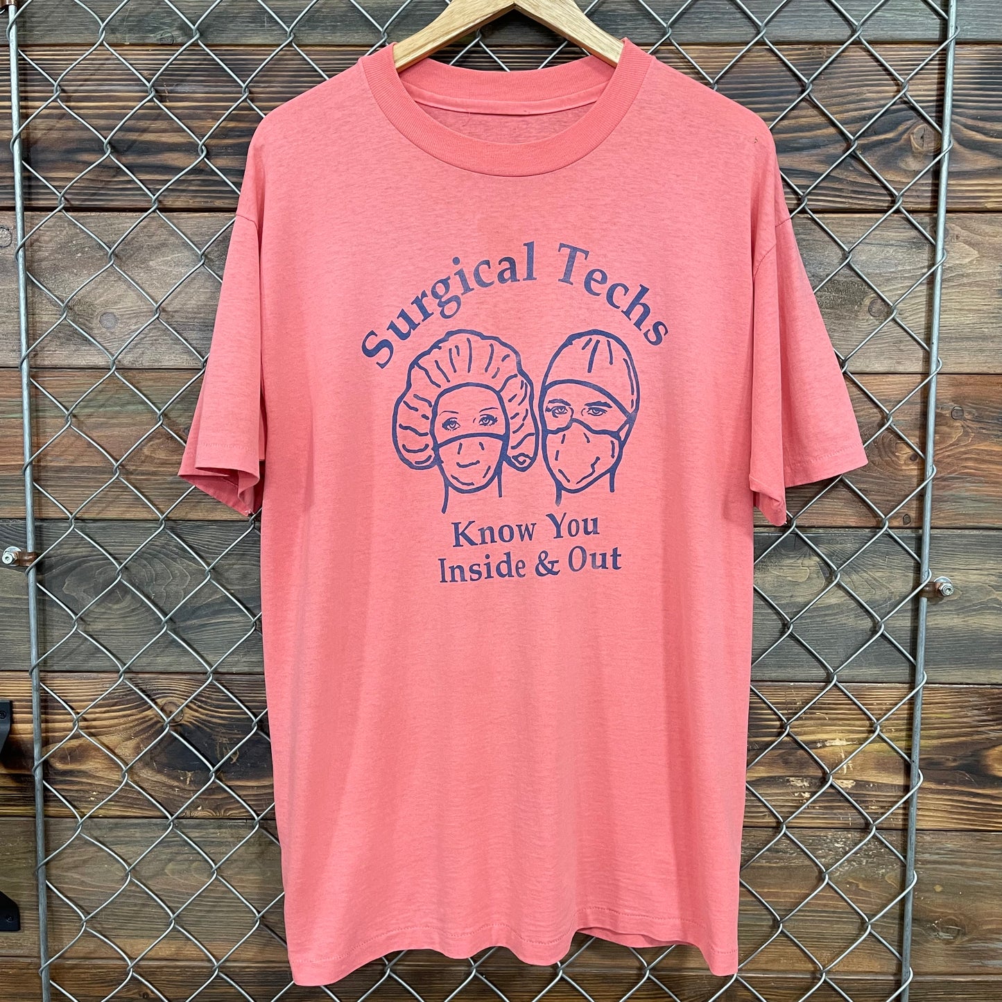 90s Surgical Techs Tee