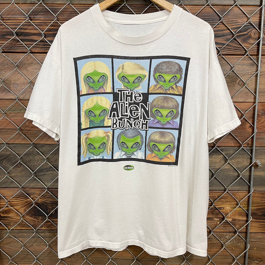 90s The Alien Bunch Tee