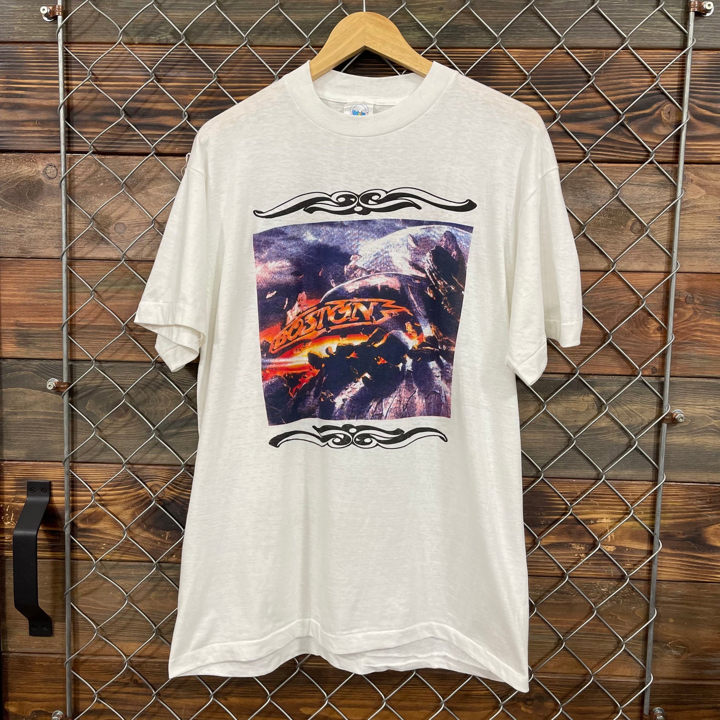 90s Boston Tour Tee