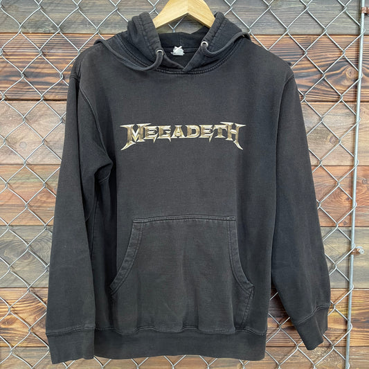 00s Megadeth Give Me Liberty Hoodie