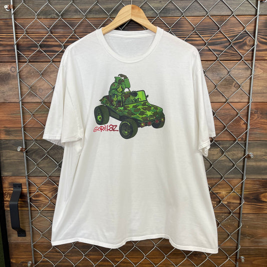 00s Gorillaz Tee