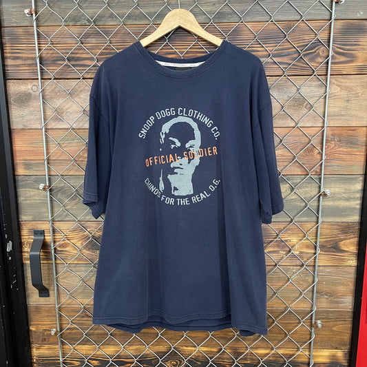 00s Snoop Dogg Clothing Co. Tee
