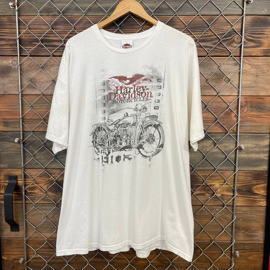 Harley North Carolina Tee