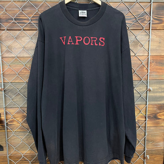 Y2K Vapors Movie Longsleeve