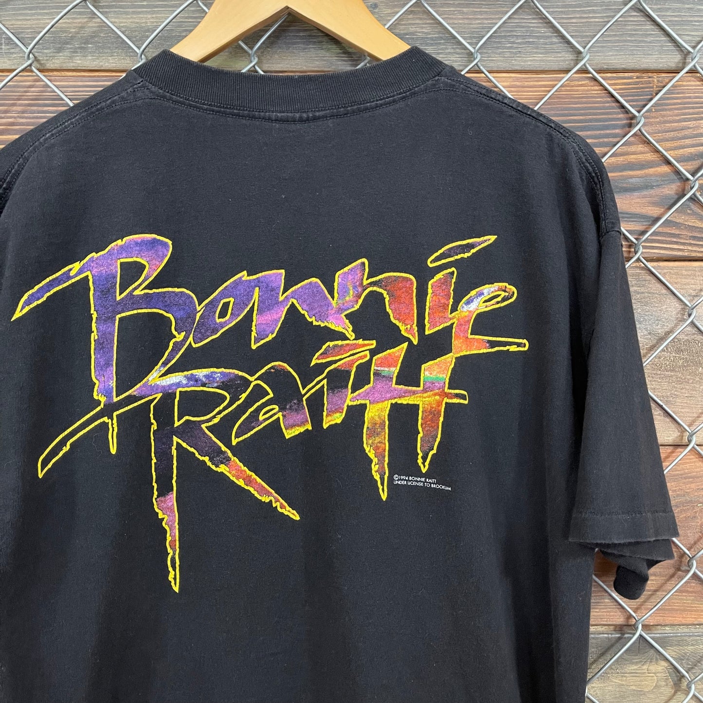 90s Bonnie Raitt Tee