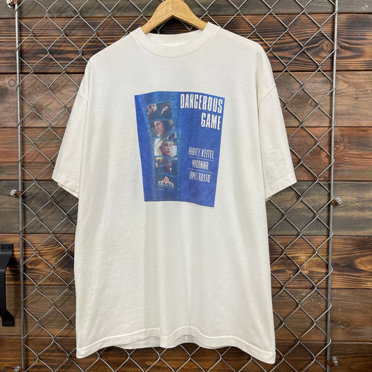 90s Dangerous Game Promo Tee