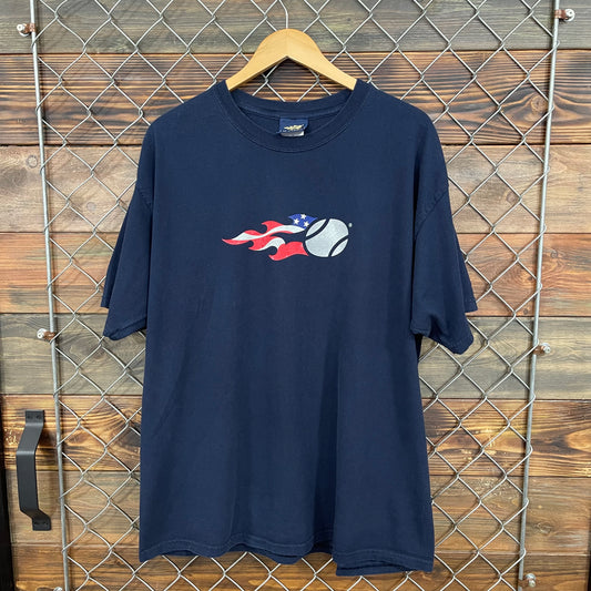 Y2K US Open Tennis Tee