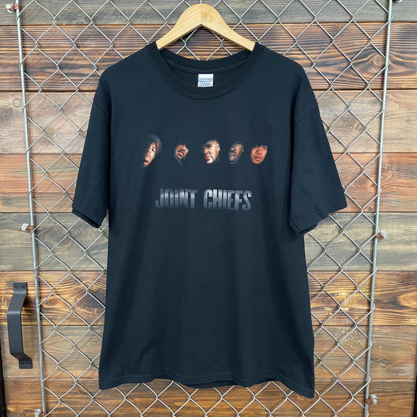 00s Joint Chiefs Rap Tee