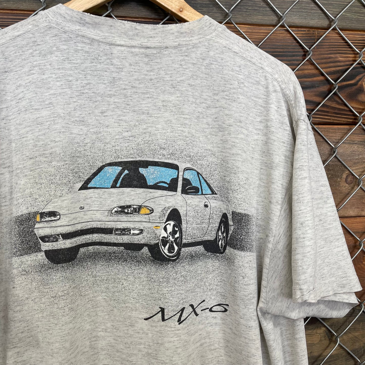 90s Mazda MX-6 Tee