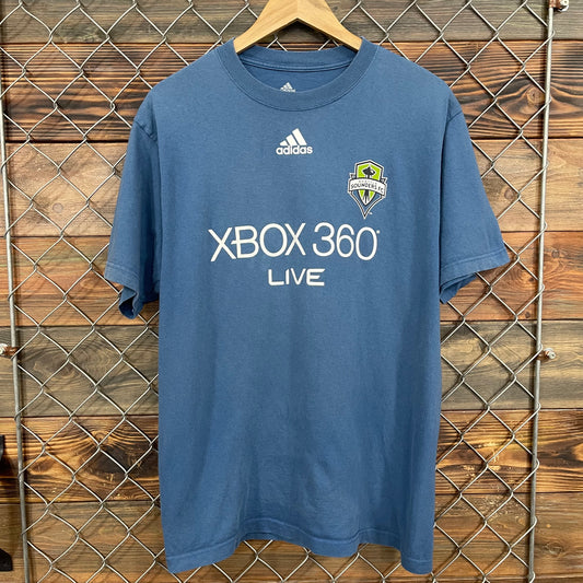 Y2K Xbox 360 Sounders FC  Tee