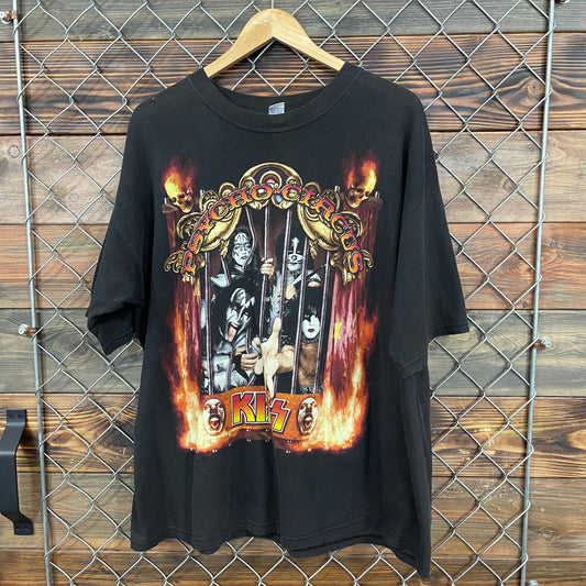 90s Psycho Circus KISS Tour Tee