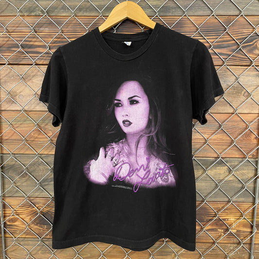 2010s Demi Lavato Tour Tee