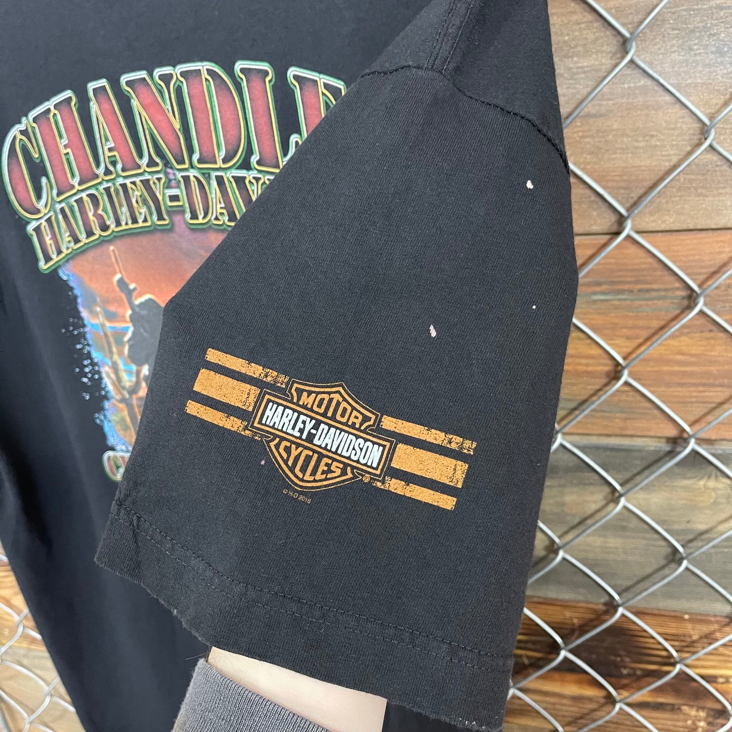 Harley Chandler Arizona Tee