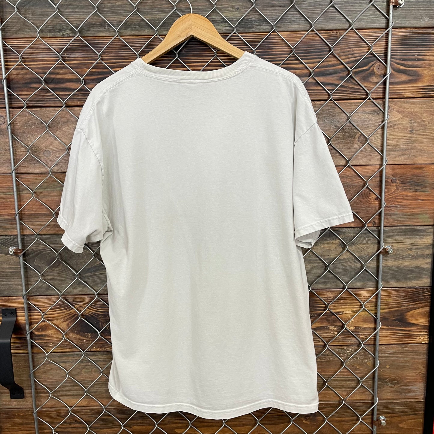 00s Caffeine Molecule Tee