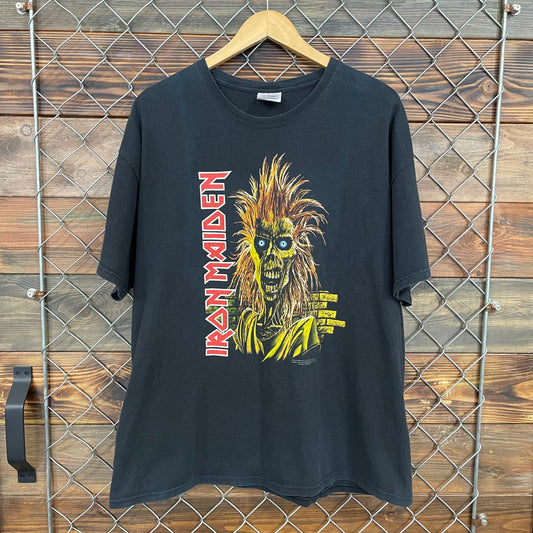 00s Iron Maiden Tee