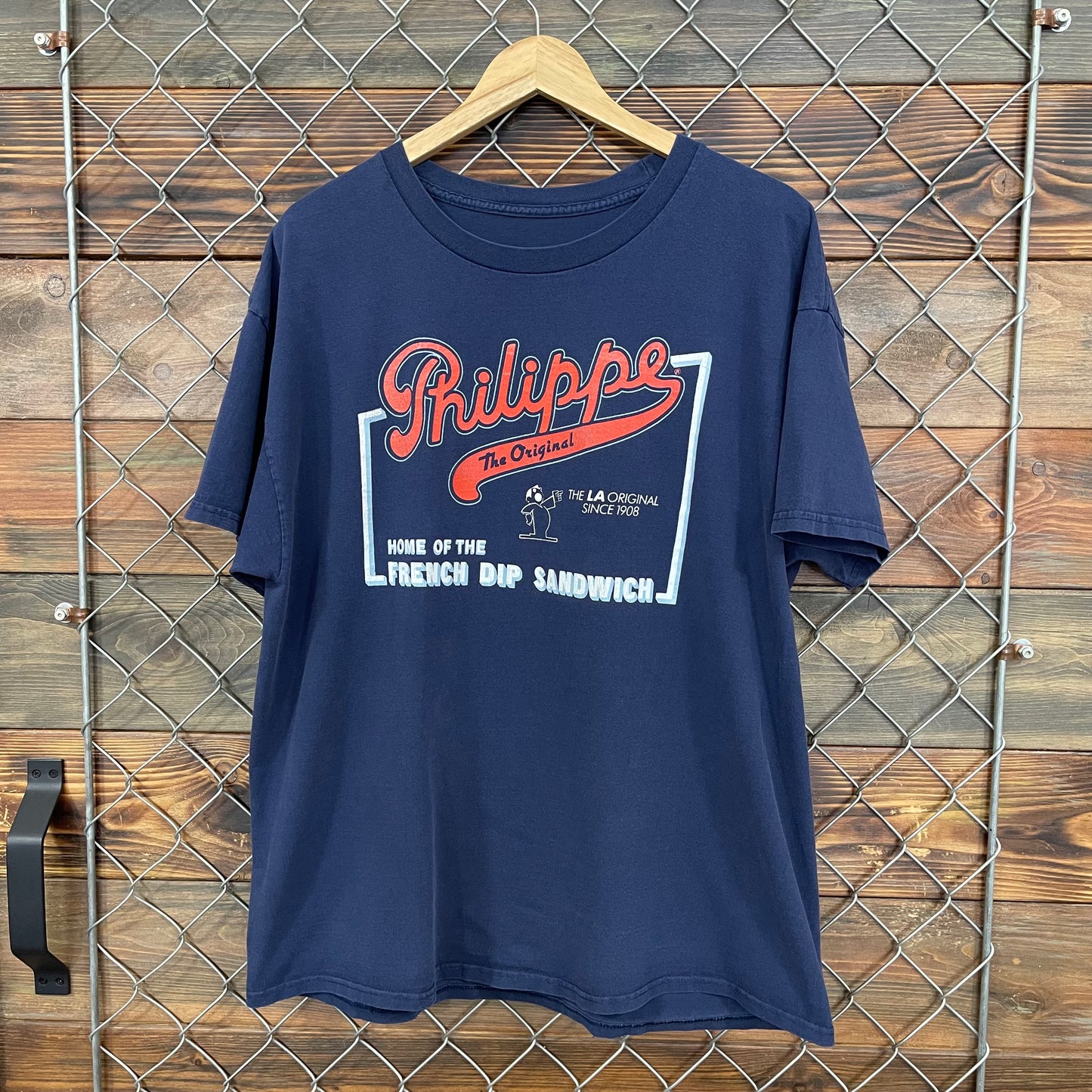 00s Philippe The Original LA French Dip Tee