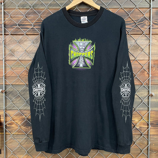 00s East Coast Choppers Longsleeve