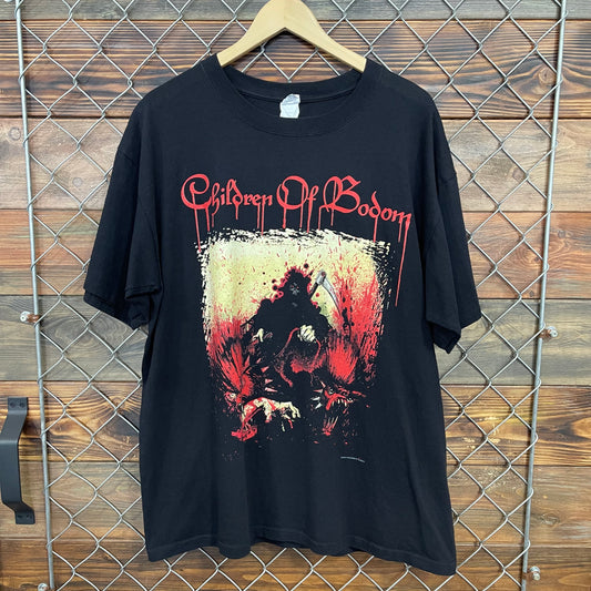 Children of Bodom Hellhounds Tee