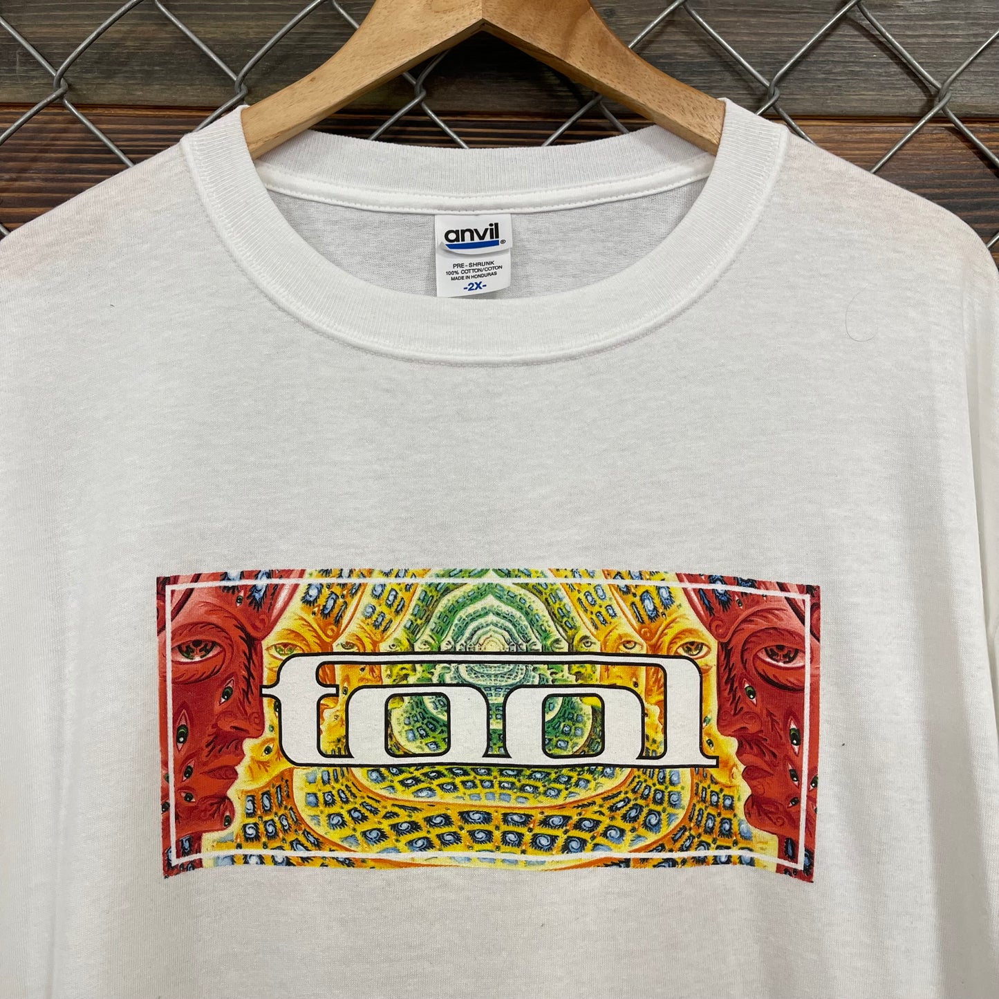 00s Tool LA Tour Tee