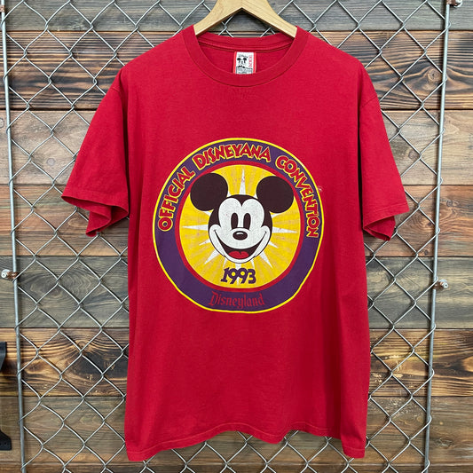90s Disneyland Disneyana Convention Tee