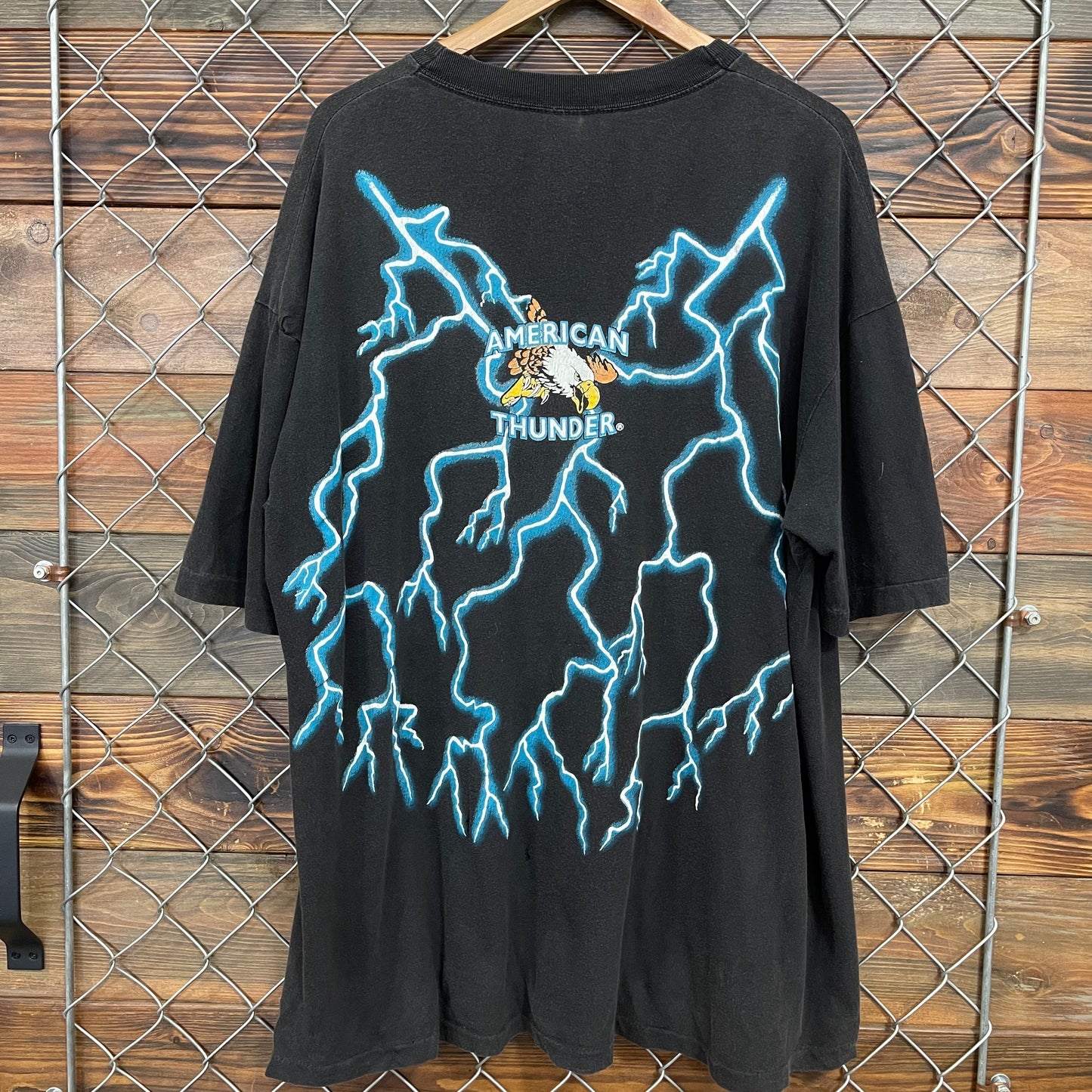 90s American Thunder Street Lethal Tee