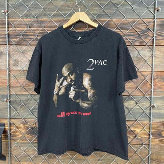 00s 2pac All Eyez on Me Tee