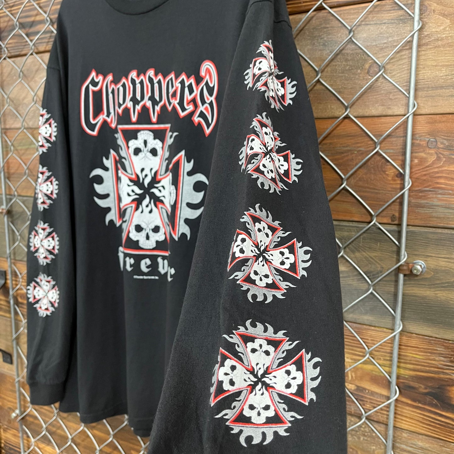 00s Choppers Forever Longsleeve