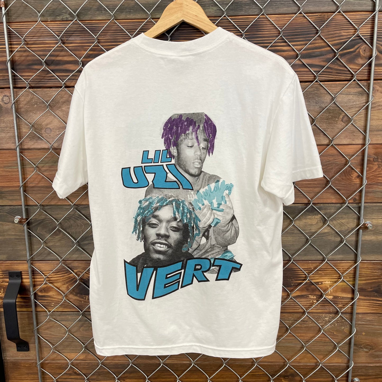 2016 Lil Uzi Vert Tour Tee