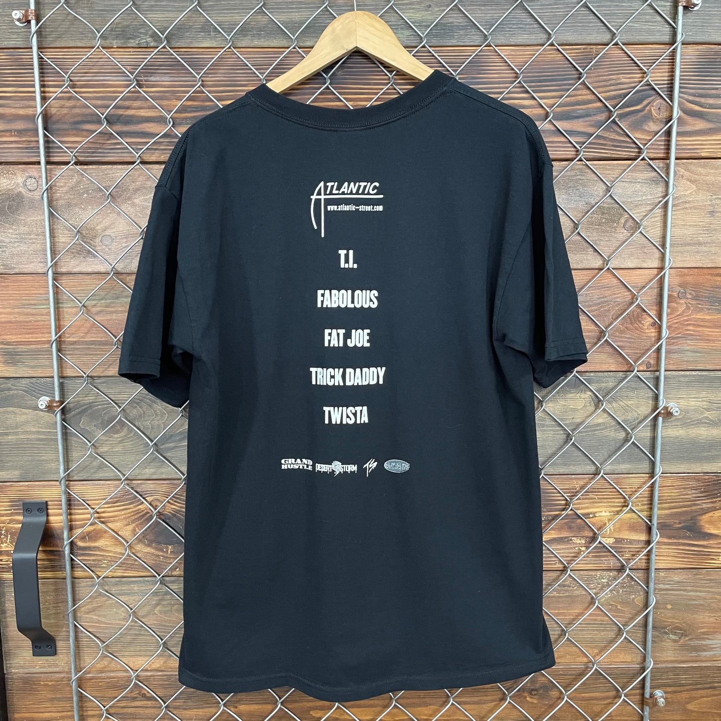 00s Joint Chiefs Rap Tee