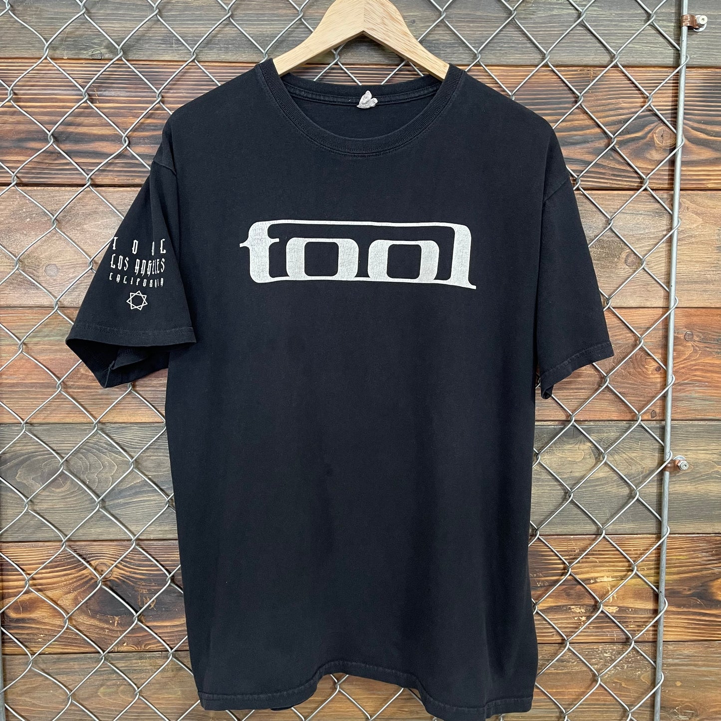 00s Tool Los Angeles Tee