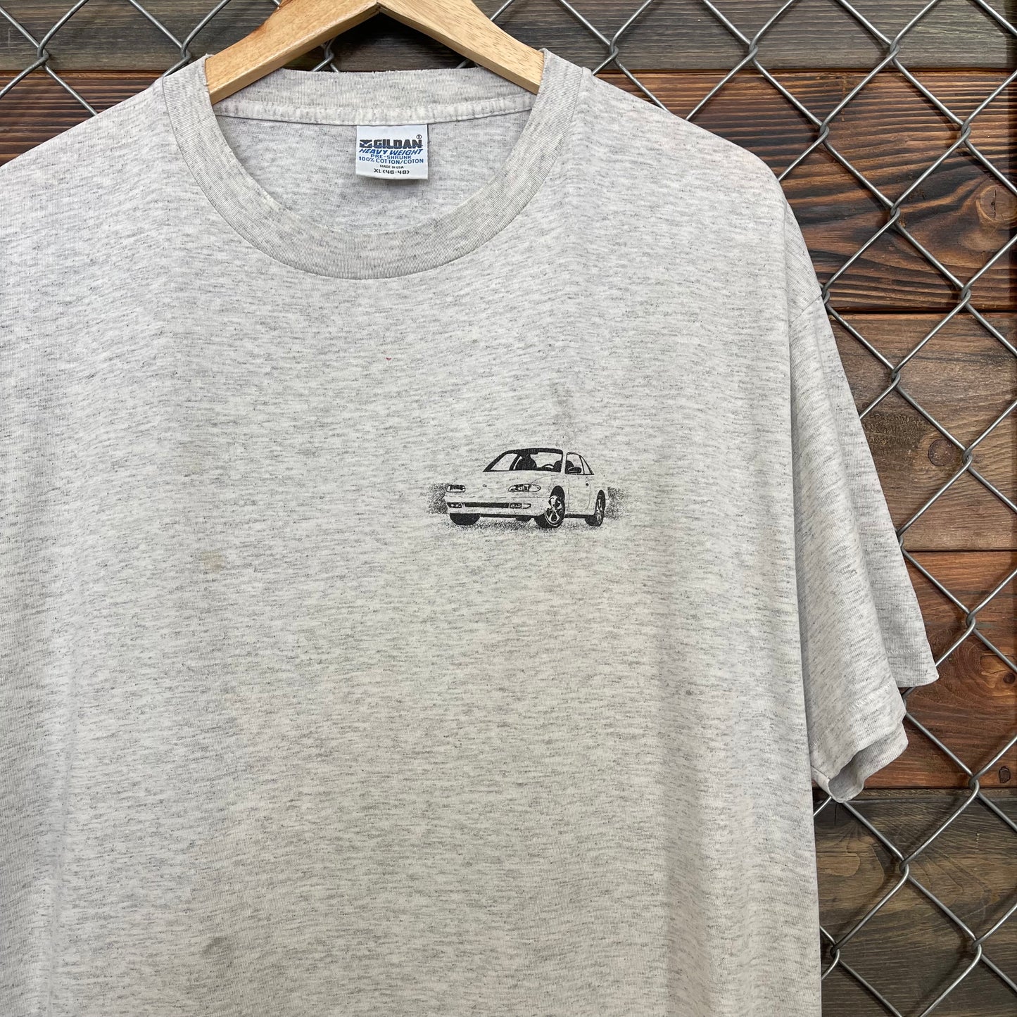 90s Mazda MX-6 Tee