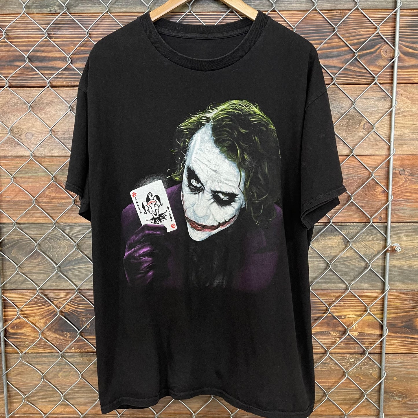 00s Dark Knight Joker Tee