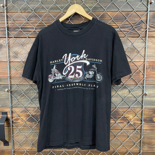 90s Harley York PA Tee