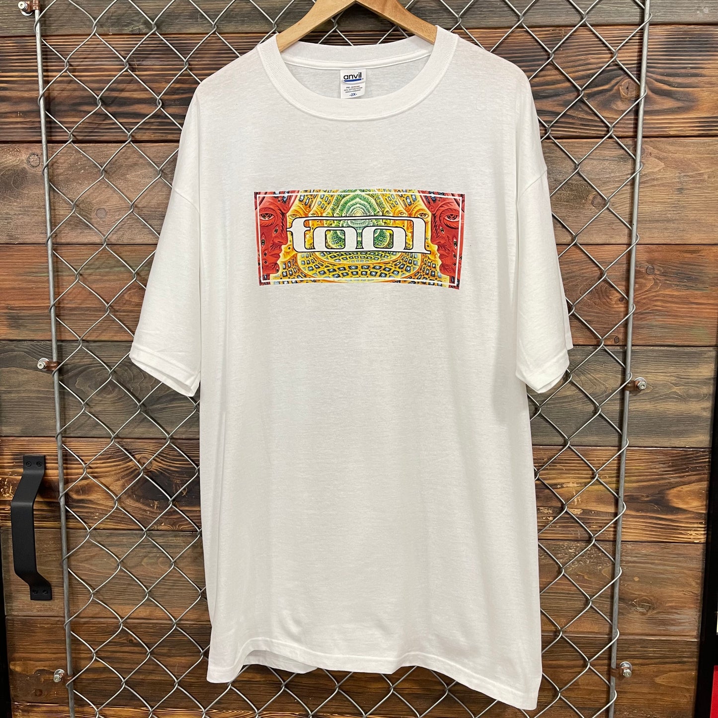 00s Tool LA Tour Tee