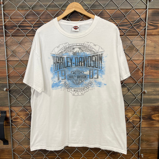 Harley Milwaukee Tee