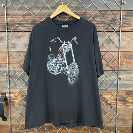 90s Vintage Motorcycle Tee