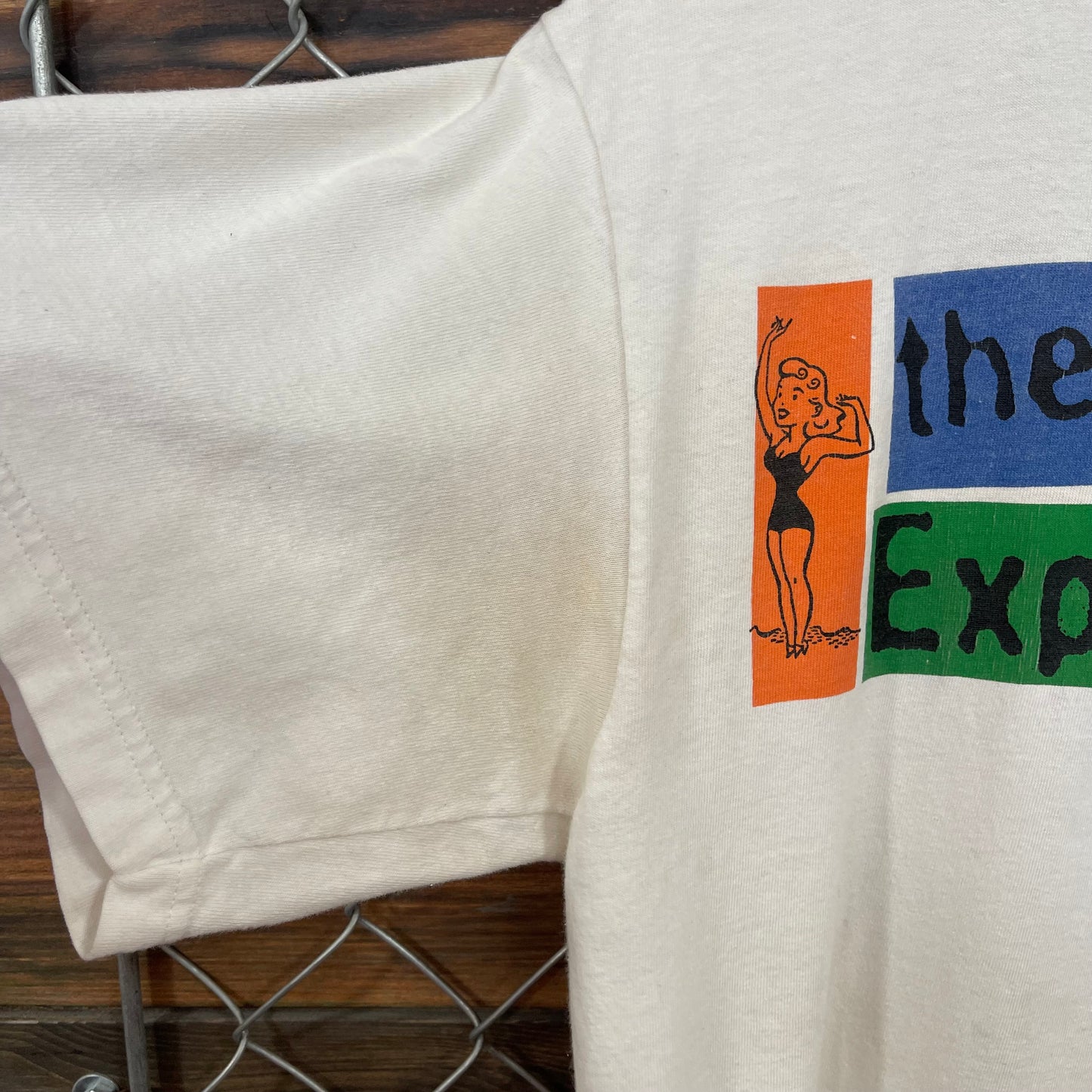 90s The Mr. T Experience Tee