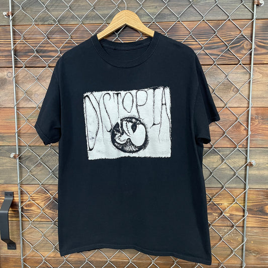 Y2K Dystopia Tee