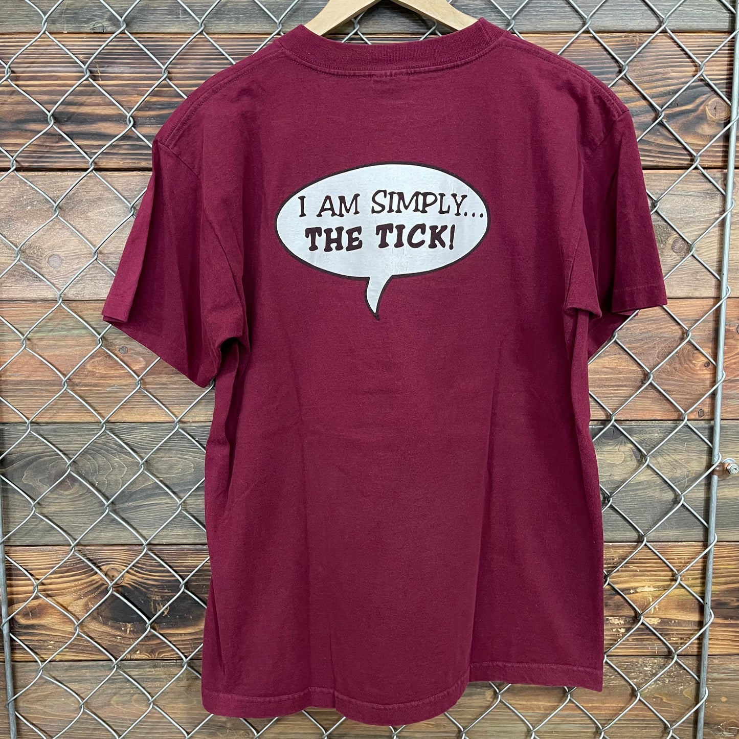 90s The Tick Tee