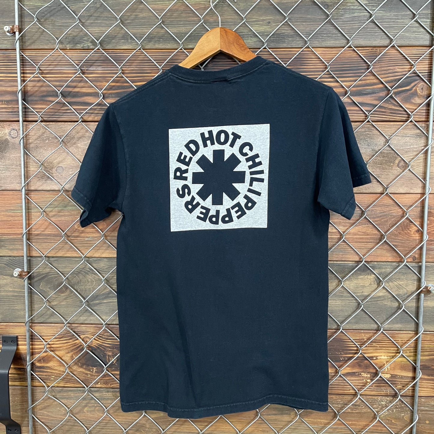 90s Red Hot Chili Peppers Band Tee