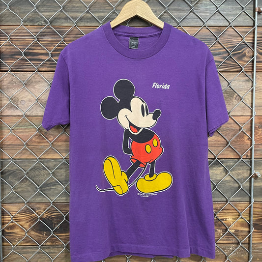 80s Mickey Mouse Florida Tee