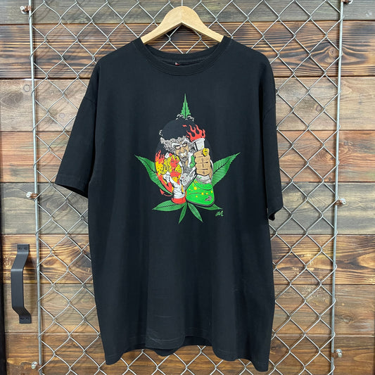 Y2K Cypress Hill Smokeout Festival Tee