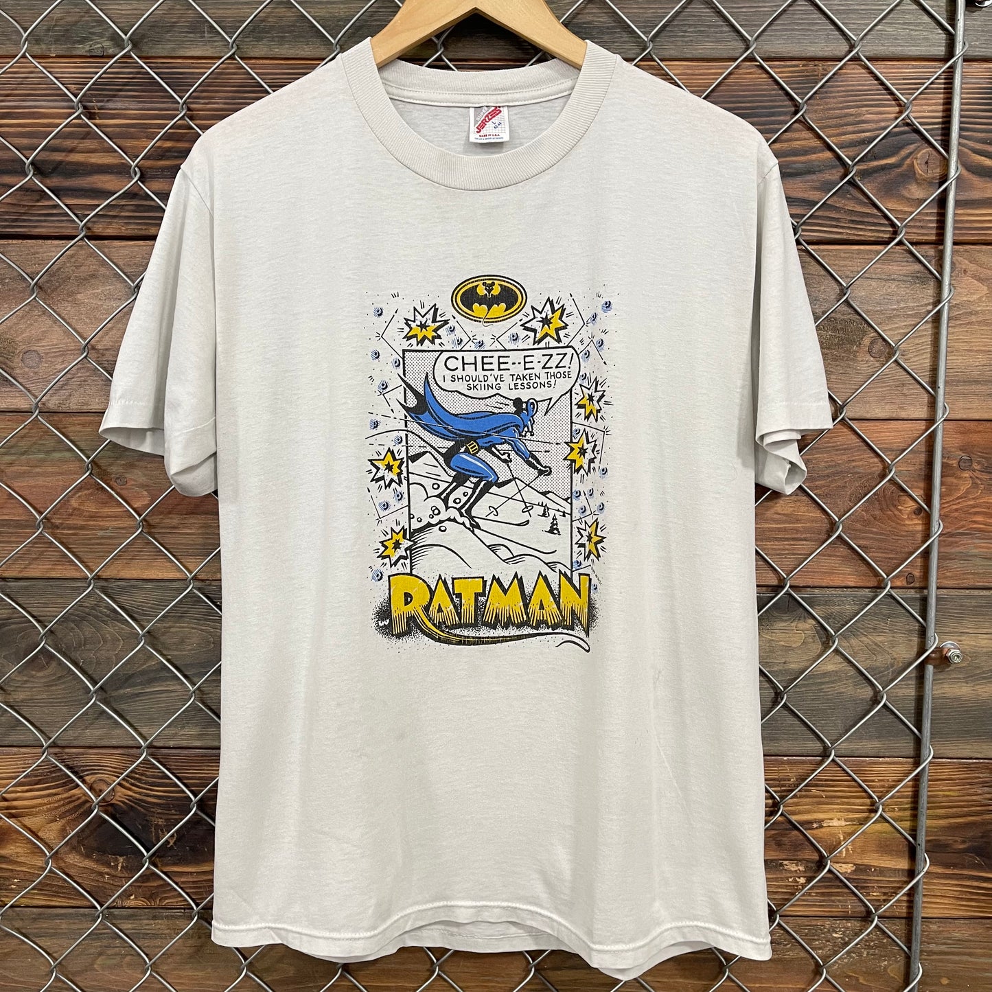 80s Ratman Tee